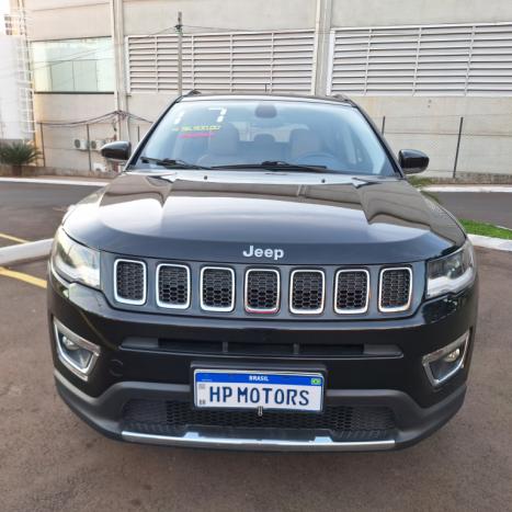 JEEP Compass 2.0 16V 4P LIMITED FLEX AUTOMTICO, Foto 3