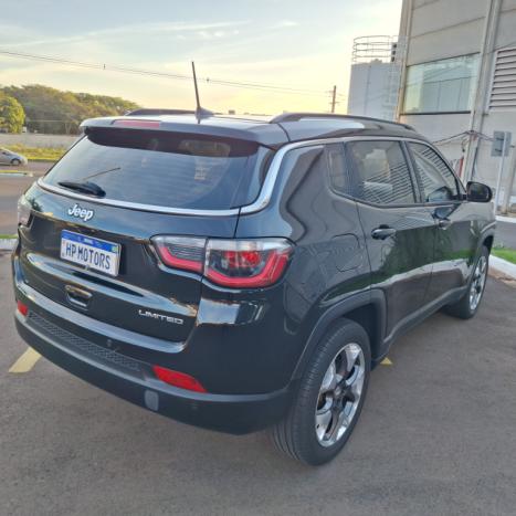 JEEP Compass 2.0 16V 4P LIMITED FLEX AUTOMTICO, Foto 4