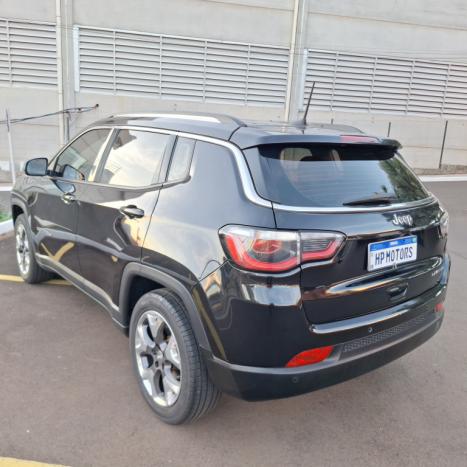 JEEP Compass 2.0 16V 4P LIMITED FLEX AUTOMTICO, Foto 5