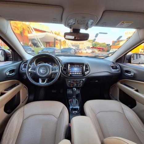 JEEP Compass 2.0 16V 4P LIMITED FLEX AUTOMTICO, Foto 6