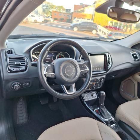 JEEP Compass 2.0 16V 4P LIMITED FLEX AUTOMTICO, Foto 7