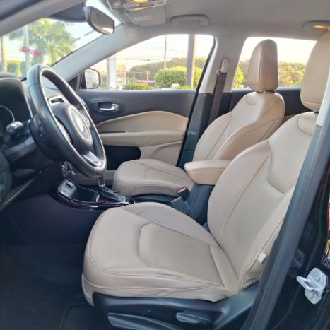 JEEP Compass 2.0 16V 4P LIMITED FLEX AUTOMTICO, Foto 8