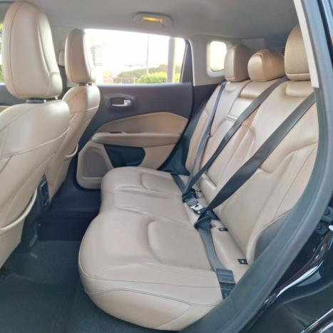 JEEP Compass 2.0 16V 4P LIMITED FLEX AUTOMTICO, Foto 9