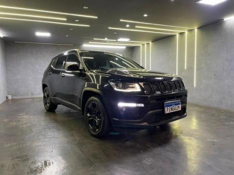 JEEP Compass 2.0 16V 4P NIGHT EAGLE FLEX AUTOMTICO, Foto 2