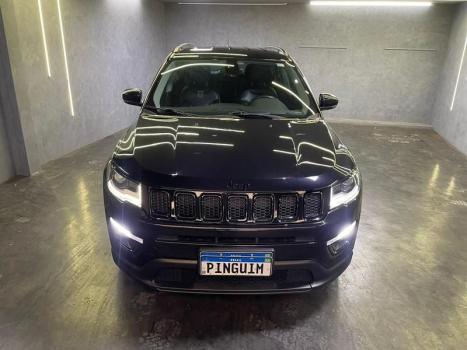 JEEP Compass 2.0 16V 4P NIGHT EAGLE FLEX AUTOMTICO, Foto 4