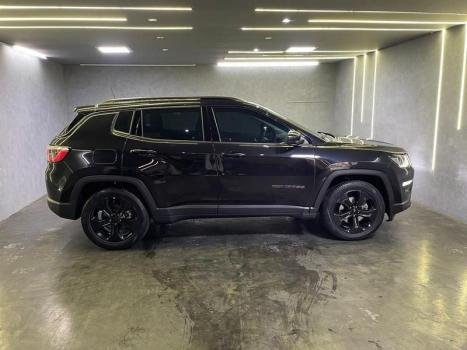 JEEP Compass 2.0 16V 4P NIGHT EAGLE FLEX AUTOMTICO, Foto 5