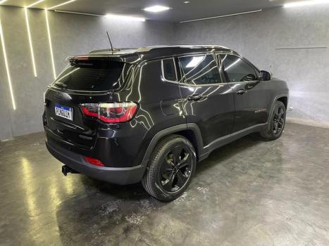 JEEP Compass 2.0 16V 4P NIGHT EAGLE FLEX AUTOMTICO, Foto 6