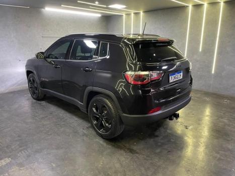 JEEP Compass 2.0 16V 4P NIGHT EAGLE FLEX AUTOMTICO, Foto 7