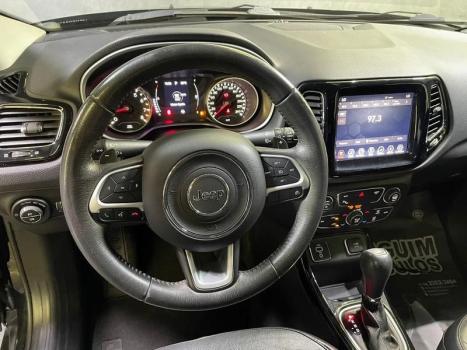 JEEP Compass 2.0 16V 4P NIGHT EAGLE FLEX AUTOMTICO, Foto 10