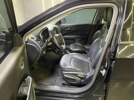 JEEP Compass 2.0 16V 4P NIGHT EAGLE FLEX AUTOMTICO, Foto 12