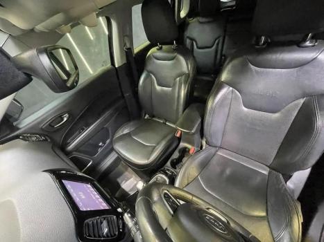 JEEP Compass 2.0 16V 4P NIGHT EAGLE FLEX AUTOMTICO, Foto 13