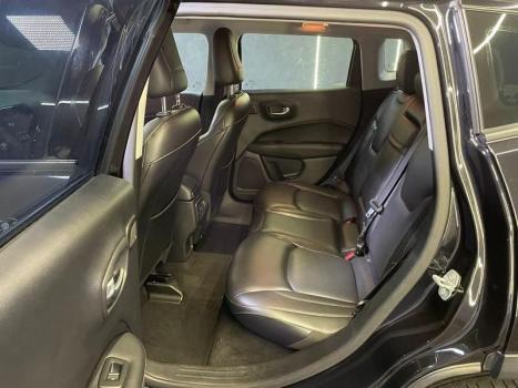 JEEP Compass 2.0 16V 4P NIGHT EAGLE FLEX AUTOMTICO, Foto 14