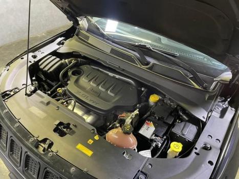 JEEP Compass 2.0 16V 4P NIGHT EAGLE FLEX AUTOMTICO, Foto 15