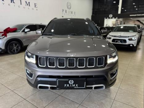 JEEP Compass 2.0 16V 4P LIMITED TURBO DIESEL 4X4 AUTOMTICO, Foto 2