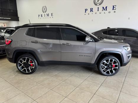 JEEP Compass 2.0 16V 4P LIMITED TURBO DIESEL 4X4 AUTOMTICO, Foto 3