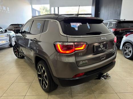 JEEP Compass 2.0 16V 4P LIMITED TURBO DIESEL 4X4 AUTOMTICO, Foto 4