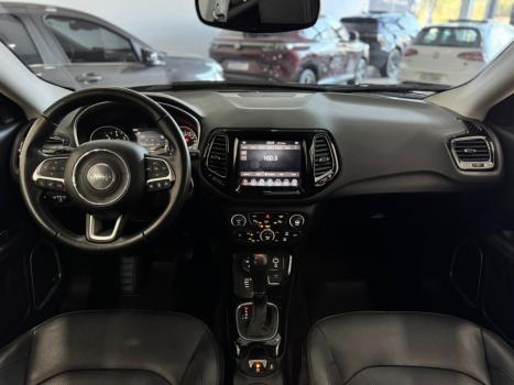 JEEP Compass 2.0 16V 4P LIMITED TURBO DIESEL 4X4 AUTOMTICO, Foto 9