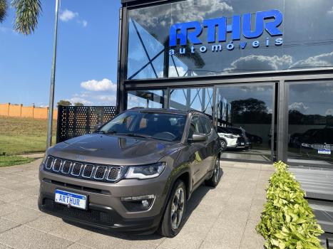 JEEP Compass 2.0 16V 4P LONGITUDE FLEX AUTOMTICO, Foto 1