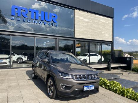 JEEP Compass 2.0 16V 4P LONGITUDE FLEX AUTOMTICO, Foto 3