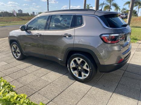 JEEP Compass 2.0 16V 4P LONGITUDE FLEX AUTOMTICO, Foto 6