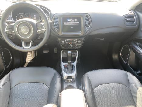 JEEP Compass 2.0 16V 4P LONGITUDE FLEX AUTOMTICO, Foto 9