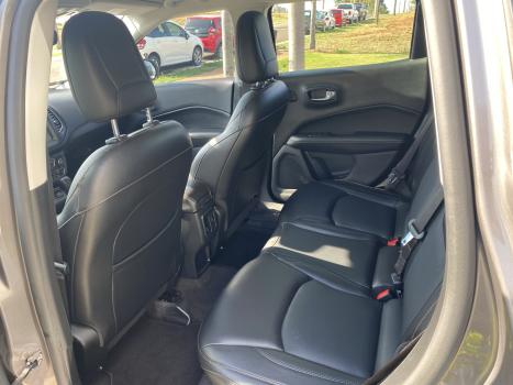 JEEP Compass 2.0 16V 4P LONGITUDE FLEX AUTOMTICO, Foto 10