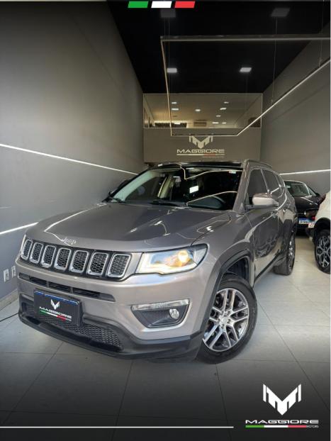 JEEP Compass 2.0 16V 4P FLEX SPORT AUTOMTICO, Foto 1