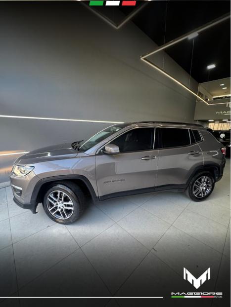 JEEP Compass 2.0 16V 4P FLEX SPORT AUTOMTICO, Foto 5