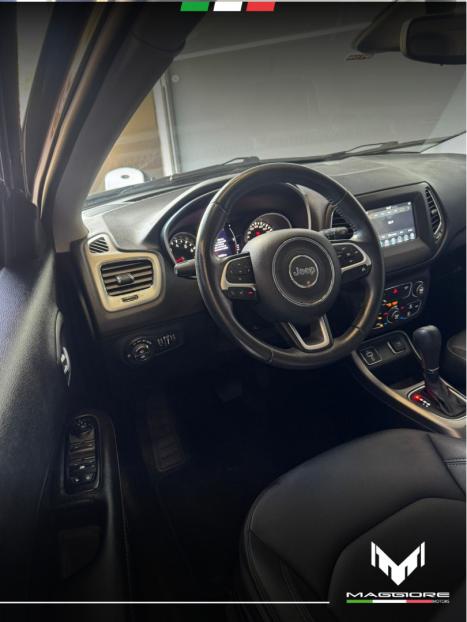 JEEP Compass 2.0 16V 4P FLEX SPORT AUTOMTICO, Foto 6