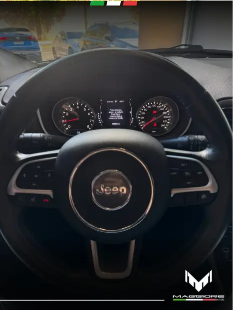 JEEP Compass 2.0 16V 4P FLEX SPORT AUTOMTICO, Foto 7