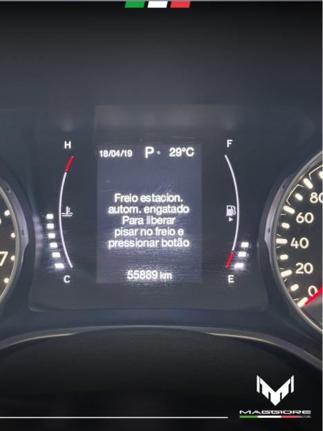 JEEP Compass 2.0 16V 4P FLEX SPORT AUTOMTICO, Foto 8