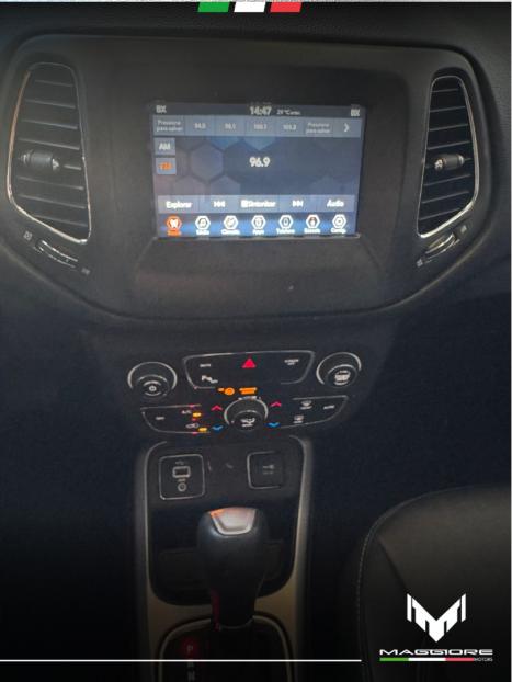 JEEP Compass 2.0 16V 4P FLEX SPORT AUTOMTICO, Foto 9