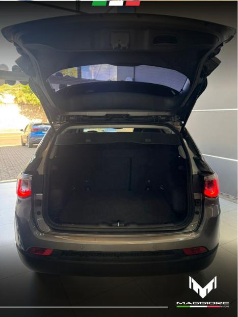 JEEP Compass 2.0 16V 4P FLEX SPORT AUTOMTICO, Foto 10