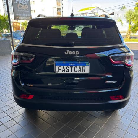 JEEP Compass 2.0 16V 4P SPORT FLEX AUTOMTICO, Foto 8