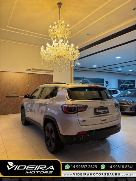 JEEP Compass 2.0 16V 4P LONGITUDE FLEX AUTOMTICO, Foto 6