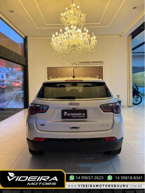 JEEP Compass 2.0 16V 4P LONGITUDE FLEX AUTOMTICO, Foto 7
