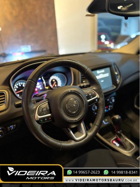 JEEP Compass 2.0 16V 4P LONGITUDE FLEX AUTOMTICO, Foto 8