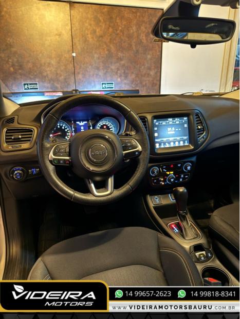 JEEP Compass 2.0 16V 4P LONGITUDE FLEX AUTOMTICO, Foto 9