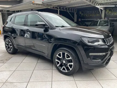 JEEP Compass 2.0 16V 4P LONGITUDE FLEX AUTOMTICO, Foto 1