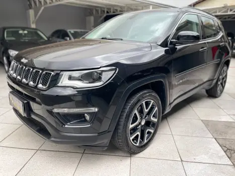 JEEP Compass 2.0 16V 4P LONGITUDE FLEX AUTOMTICO, Foto 2