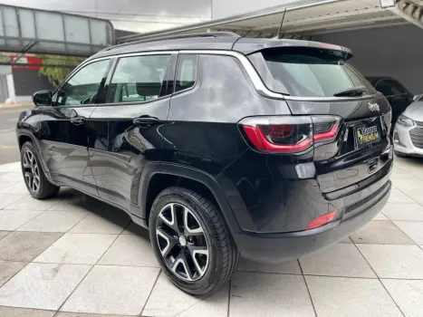 JEEP Compass 2.0 16V 4P LONGITUDE FLEX AUTOMTICO, Foto 3