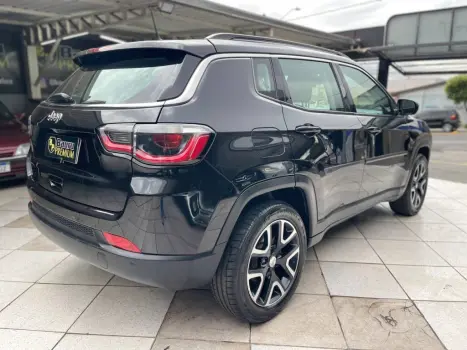 JEEP Compass 2.0 16V 4P LONGITUDE FLEX AUTOMTICO, Foto 4