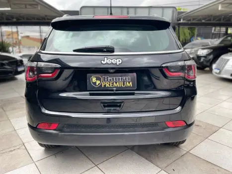 JEEP Compass 2.0 16V 4P LONGITUDE FLEX AUTOMTICO, Foto 5