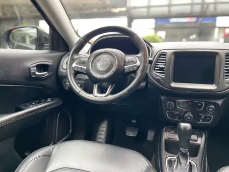 JEEP Compass 2.0 16V 4P LONGITUDE FLEX AUTOMTICO, Foto 9