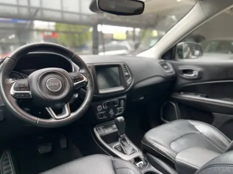JEEP Compass 2.0 16V 4P LONGITUDE FLEX AUTOMTICO, Foto 10