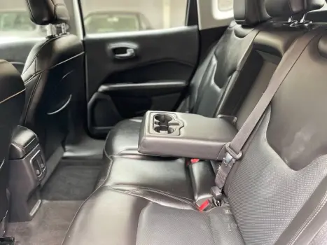 JEEP Compass 2.0 16V 4P LONGITUDE FLEX AUTOMTICO, Foto 11