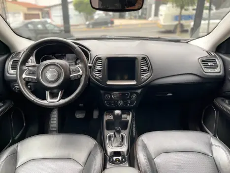 JEEP Compass 2.0 16V 4P LONGITUDE FLEX AUTOMTICO, Foto 12