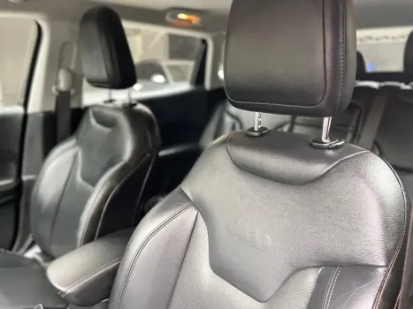 JEEP Compass 2.0 16V 4P LONGITUDE FLEX AUTOMTICO, Foto 13