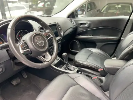 JEEP Compass 2.0 16V 4P LONGITUDE FLEX AUTOMTICO, Foto 14