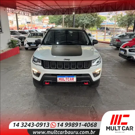 JEEP Compass 2.0 16V 4P TRAILHAWK TURBO DIESEL 4X4 AUTOMTICO, Foto 2